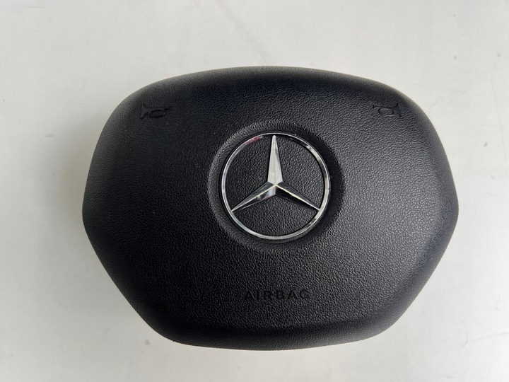 фото №15, Панель консоль подушка безопасности ремни mercedes ml w166 designo