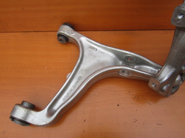 фото №7, Maserati levante sq4 3.0 поворотна опора ліва перед передня лівий 670106873