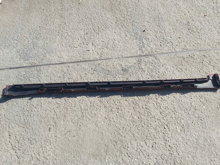 фото №6, Toyota sienna 11-20 молдинг пороговая накладка правая 75851-08900