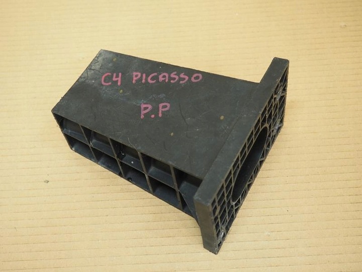 фото №1, Зона смятия правые перед citroen c4 picasso