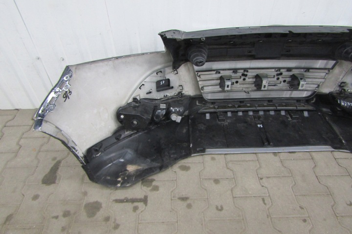 фото №10, Бампер перед переднє ford kuga mk2 ii 12-16