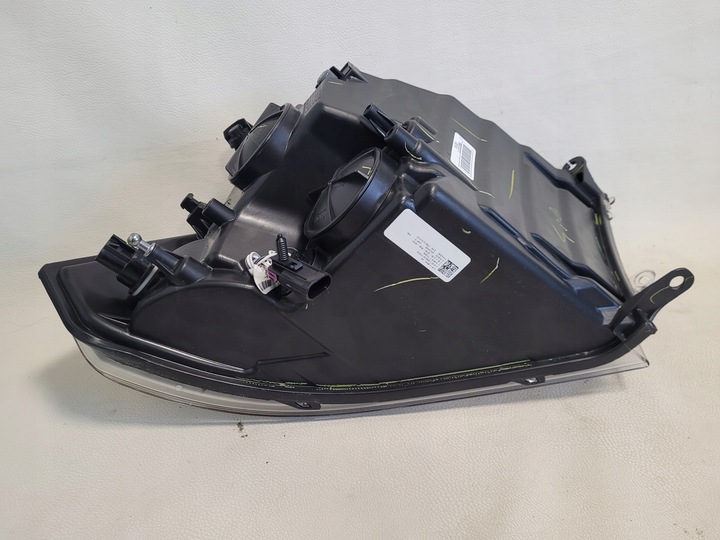 фото №6, Dodge ram 1500 09-19 лампа ліва перед передня 68001485ag нова