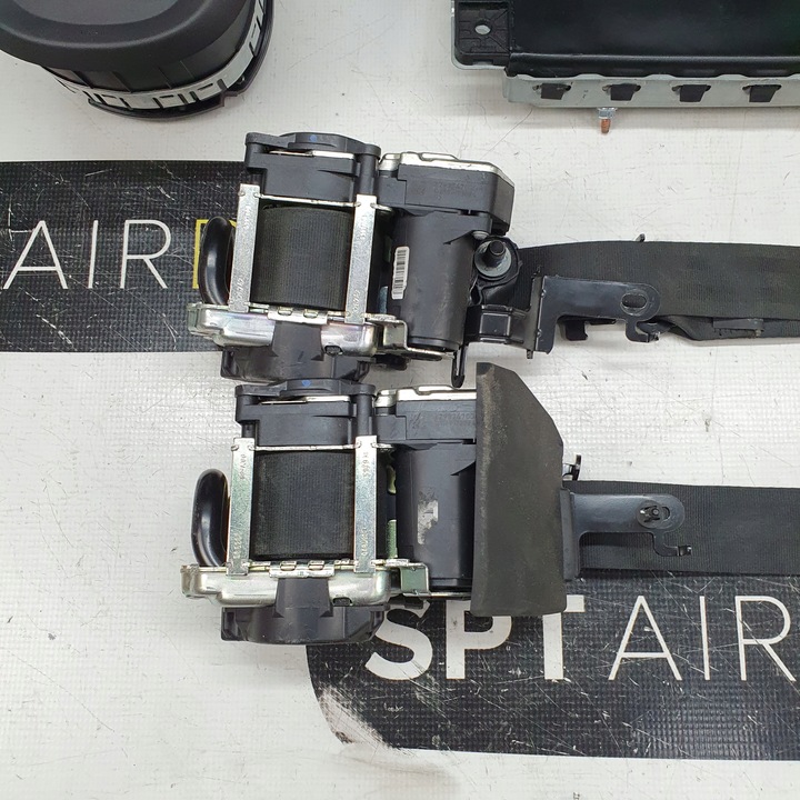 фото №10, Xc60 ii панель консоль подушки ремни подушка безопасности