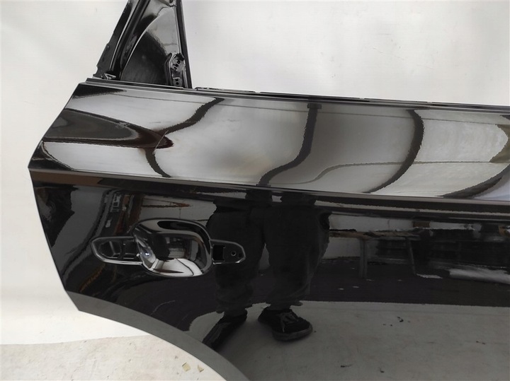 фото №2, Дверь правые зад audi q5 80f sportback po 2021