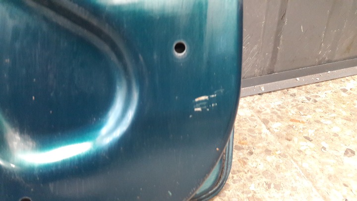 фото №15, Двері праві перед bmw e36 sedan зелений compact