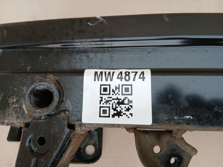 фото №13, Kia ceed ii 2 2012- балка бампера підсилювач перед 86530a2000