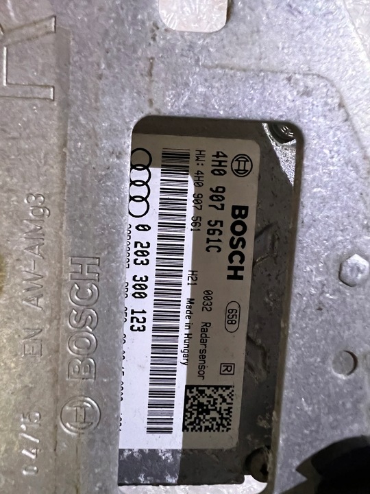 фото №6, Audi a8 s8 d4 4h рестайлінг 2013-... радари acc дистронік комплект пробіг 93 km