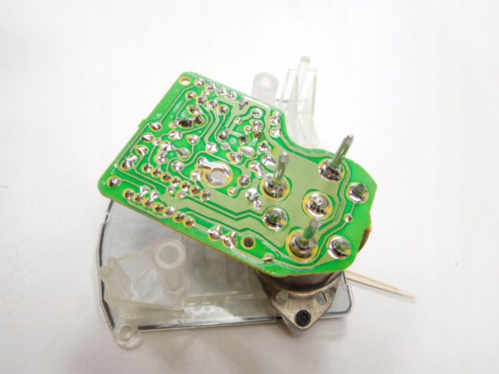 фото №6, Obrotomierz ford fiesta 95/96 oem номер 6741789