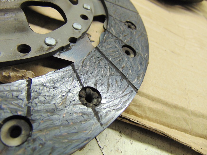 фото №9, Сцепление колесо двухмассовый bmw 1 e87 рестайлинг 1.6 16v бензин n43b16aa 6b механическая коробка передач