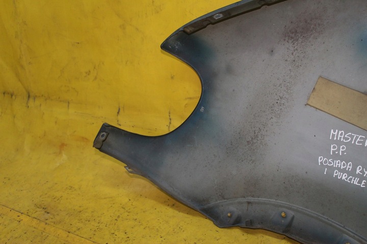 фото №10, Крыло правые перед переднее master ii