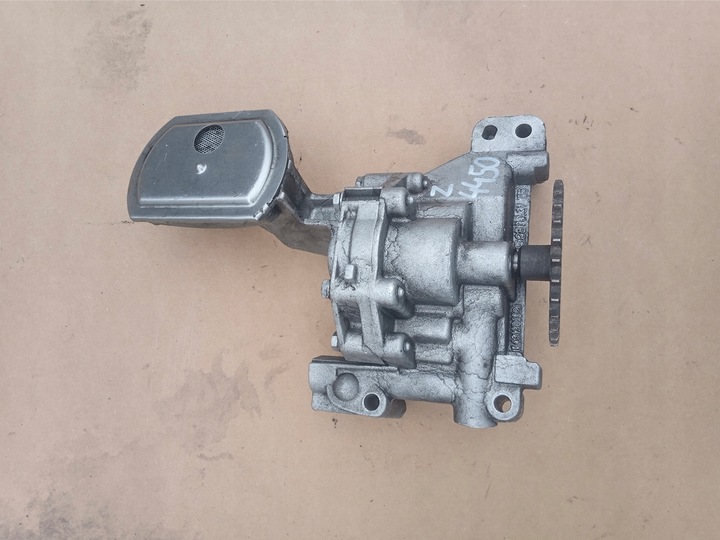 фото №1, Насос масла ford citroen 2.0 hdi 9644350880