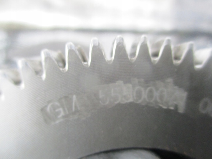 фото №3, Колесо зубчасте розподільний вал 1.6 cdti opel astra j k zafira mokka insignia a b