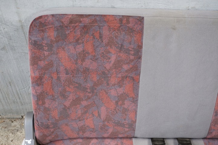 фото №6, Nissan terrano ii диван сидіння зад 3-rząd 5d 99r