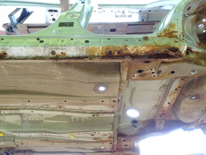 фото №6, Land rover freelander ii 06-14 порог стойка b левое