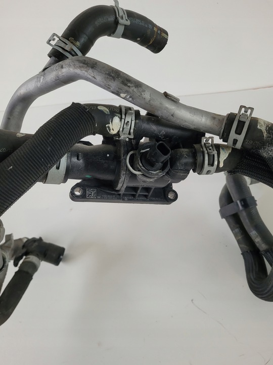 фото №8, Шланг шланг nissan qashqai 1.5dci adblue u873