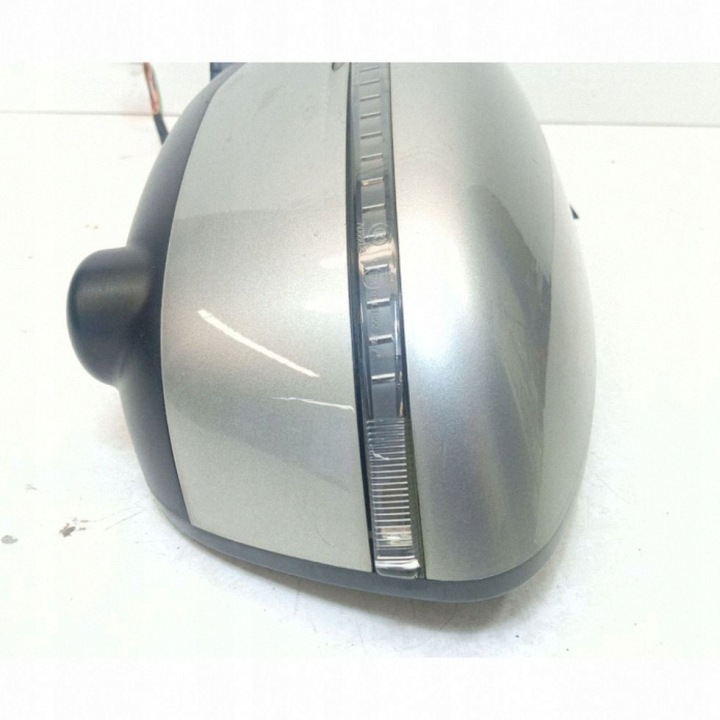 фото №11, Nissan qashqai ii j11 13-17 дзеркало ліве камера 13 pin pod колір ky0 angli