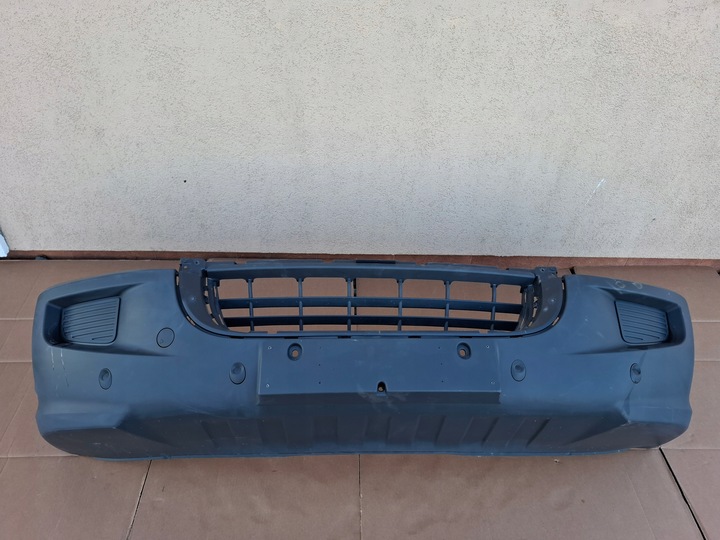 фото №1, Бампер перед vw crafter i pdc оригінал ні клеєний