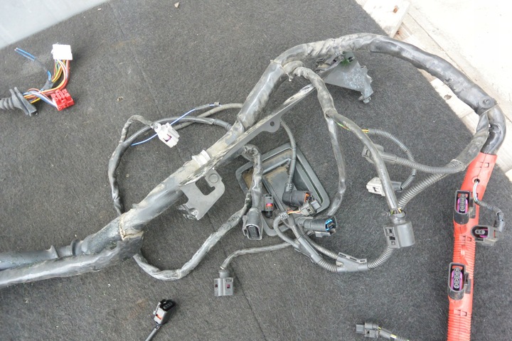 фото №8, Установка двигателя 4.2 fsi бар audi q7 4l