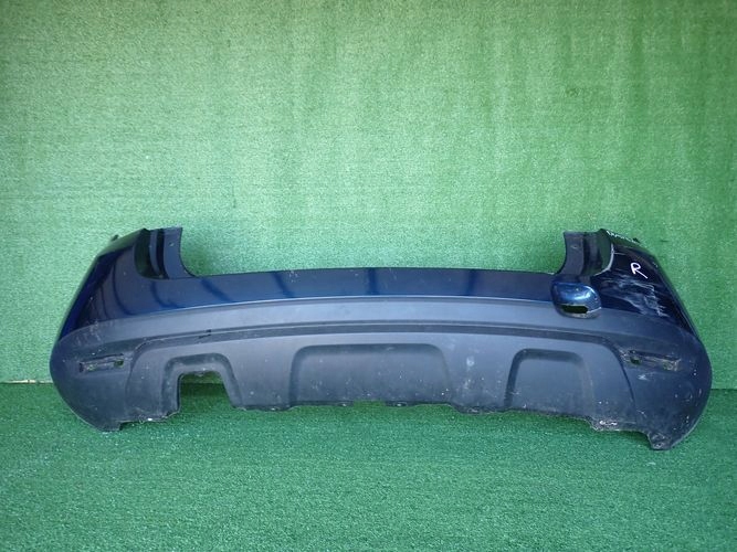 фото №1, Dacia duster i 10- бампер задній зад