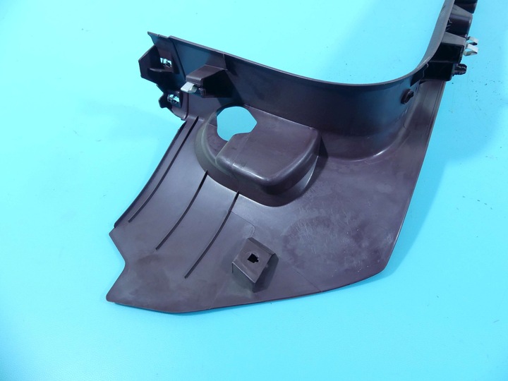 фото №9, Планка пороговая левый перед porsche panamera i 970 09-16 eu