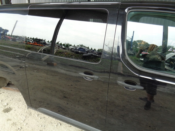 фото №1, Jumpy iii proace expert zfira c life двері праві зсувні lak exyb 18r