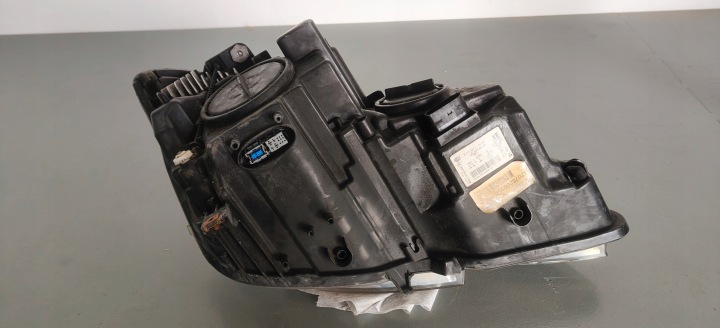 фото №13, Фара передняя bi ксенон led mercedes w207 купе 09-13r европа