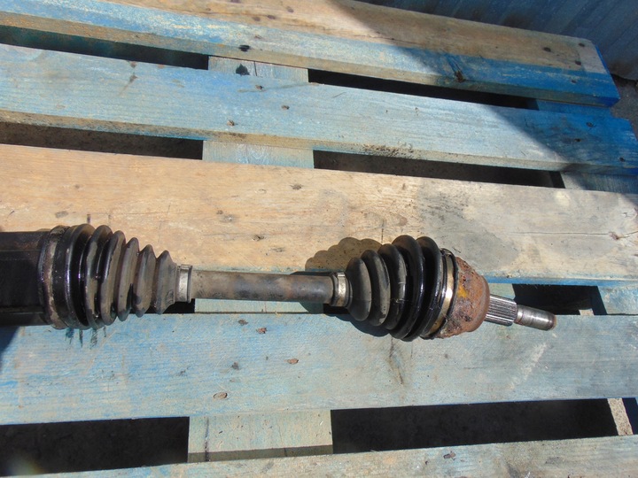 фото №6, Піввісь ліва коротка focus mk3 c-max mk2 1.6 tdci