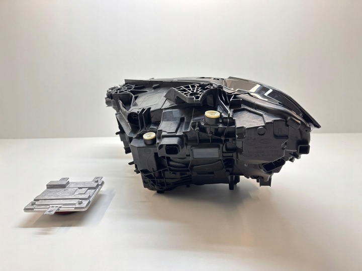 фото №8, Новий оригінальна запчастина фара праве bmw 4 рестайлінг 2024- g22 g23 g24 g26 5a3b2f4