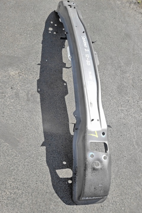 фото №6, Балка передняя dacia sandero 2 ii 2012-20