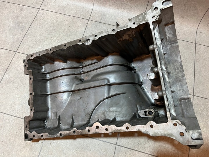 фото №10, Jeep commander xh xk 3.0crd піддон масла bdb