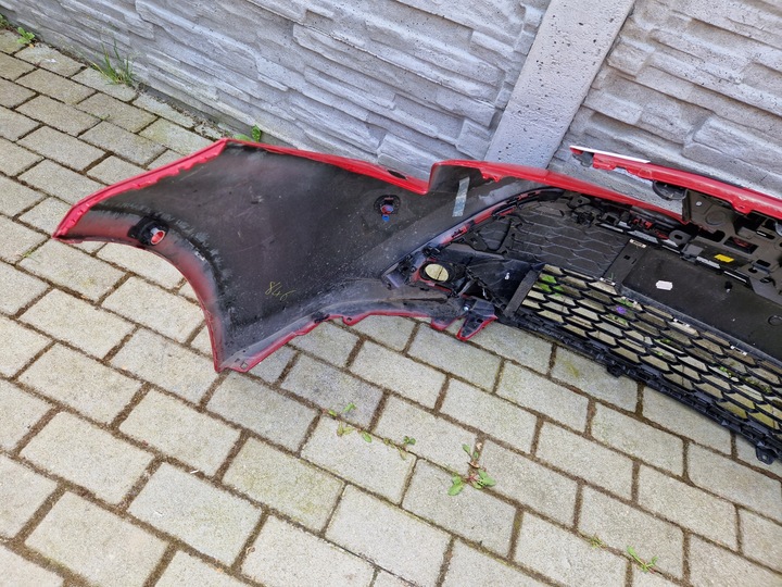 фото №10, Бампер toyota corolla xii gr e210 e21 tcg-20