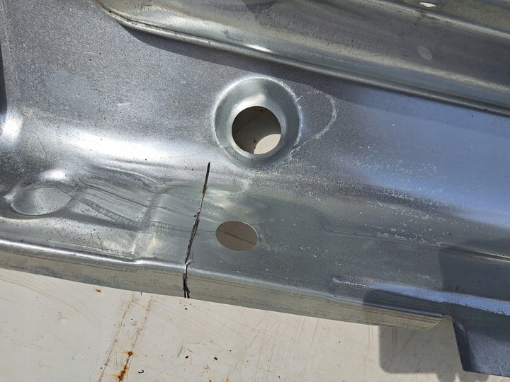 фото №9, Mercedes c w202 класс алюминий порог 3030103 порог