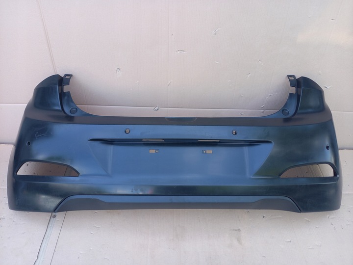 фото №1, Hyundai i20 ii 14- бампер задній зад pdc новий оригінал!