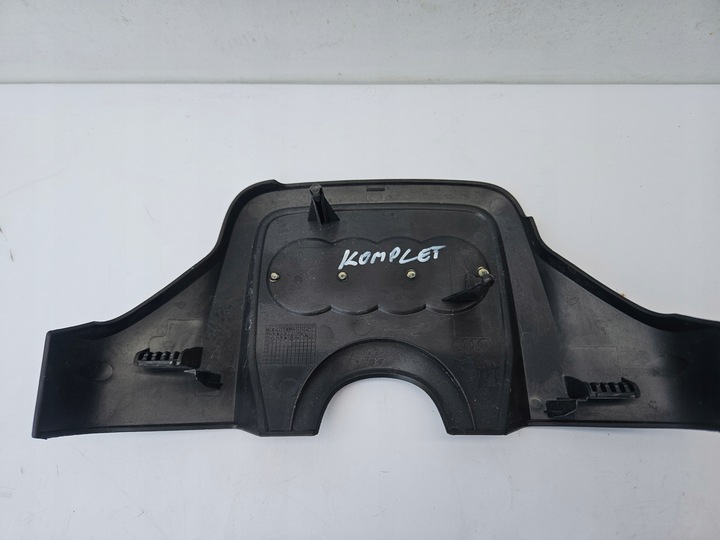 фото №6, Захист кришка двигуна audi a6 c7 s4 b8 a7 4g 3.0t 3.0tfsi cgx cak ctu
