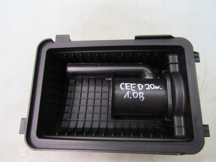 фото №8, Ceed iii 1.0 t-gdi 20r верх корпуси корпус фільтра повітря 28110-m6100
