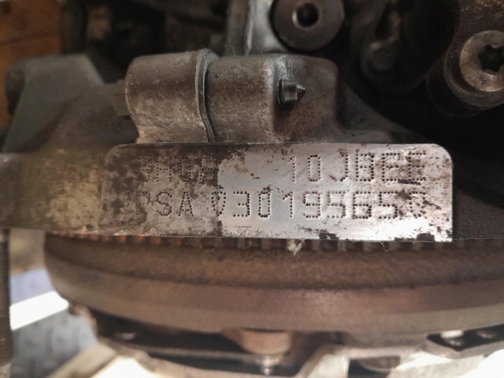 фото №6, Peugeot 308 i t7 рестайлинг 11-15 1.6 hdi 109 km двигатель дизель 9h06 10jbee 9hp