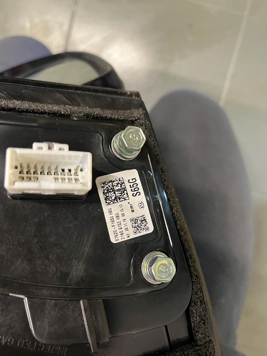 фото №11, Зеркало внешние левая h8 14 pin kia sportage gt-line iv 4 87610-f1650