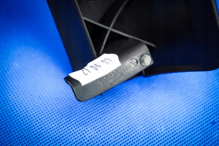 фото №6, Планка dekor бардачка audi a6 s6 a7 4g0863440as kb4