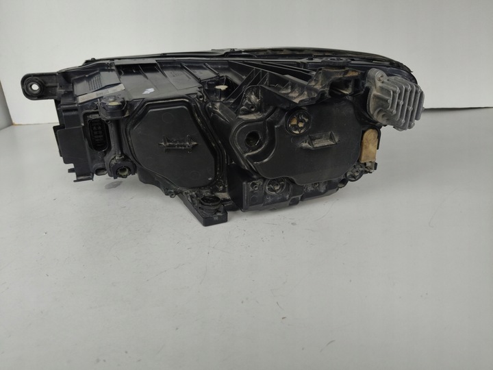 фото №10, Лампа права фара vw passat b8 3g 3g0 18- рестайлінг повний led iq light