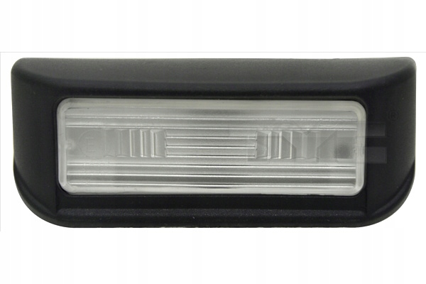 фото №2, Лампа освещение номерного знака rej w5w двойной дверь citroen berlingo ii