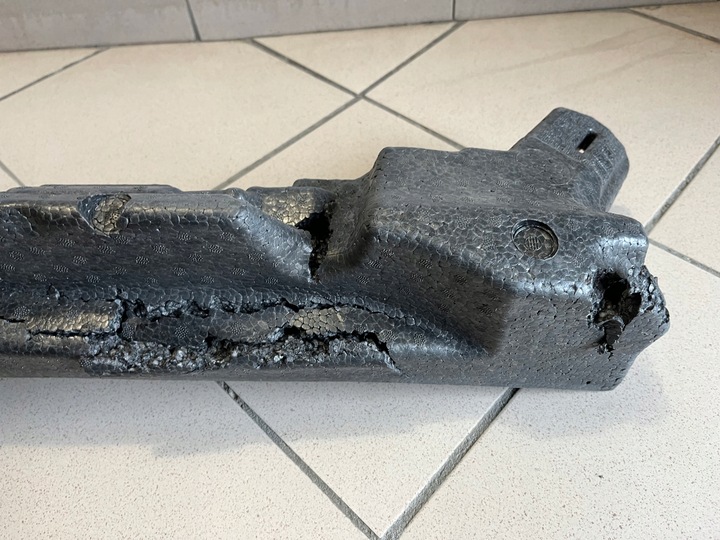 фото №8, Абсорбер бампера піна перед hyundai tucson iii 3 рестайлінг