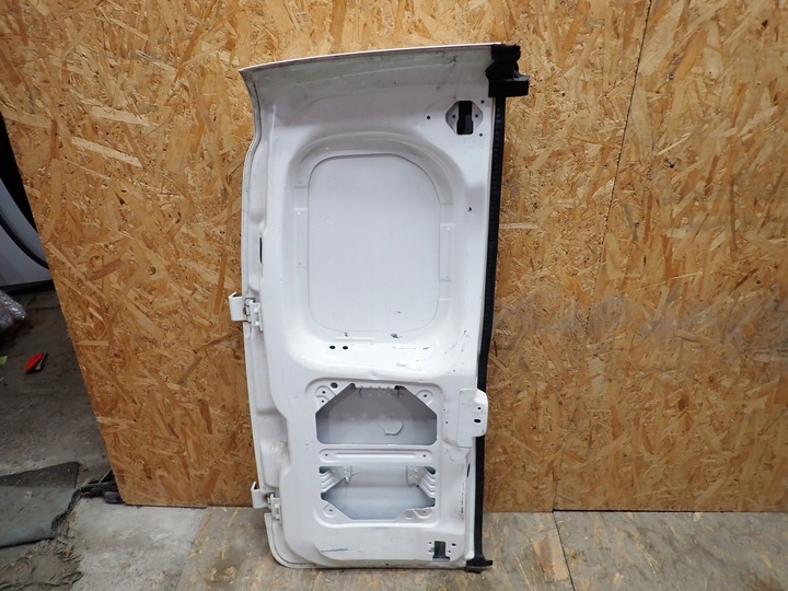 фото №9, Двері праві задні правий зад fiat fiorino citroen nemo peugeot bipper 2010-
