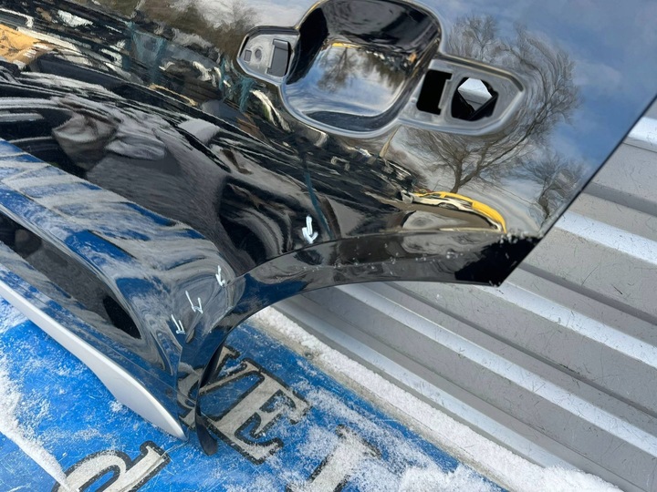 фото №6, Audi q5 80a двері ліві задні зад