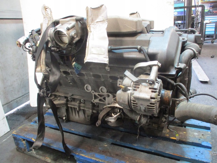 фото №6, Двигатель двигатель aston martin db7 5.9 v12 am2