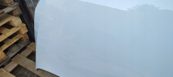 фото №6, Капот кришка двигуна touran 5ta od 05.15r- 95m103-m код фарби lb9z