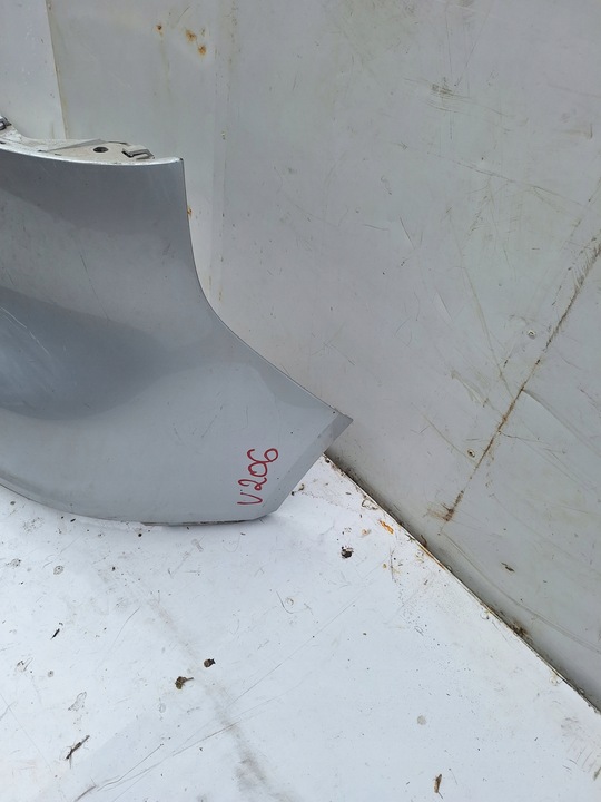 фото №8, Vw golf v plus бампер зад задній 5m0807421