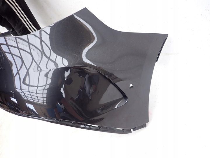 фото №8, Mercedes eqe v295 sedan amg 22- бампер зад задній pdc