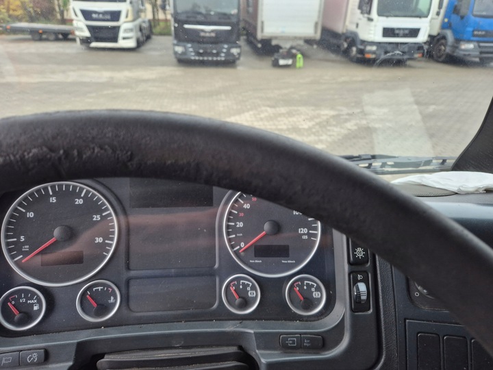 фото №5, Руль man tga tgl tgm