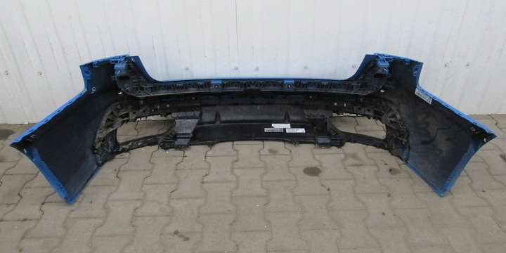 фото №10, Бампер зад audi a4 b9 8w9 рестайлінг універсал s-line 19-