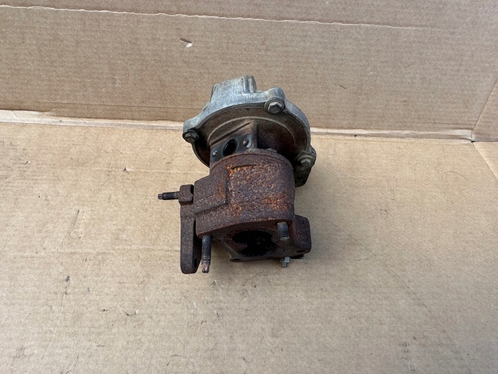 фото №6, Renault kangoo ii 1.5dci турбонагнітач 882916h 82301868